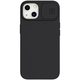 Nillkin CamShield Silky Silicone Case Cover sa zaštitnim štitom za kameru za iPhone 13