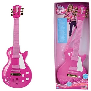 My Music World Girls rock gitara - Simba Toys