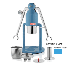 Cafelat Robot blue Barista espresso aparat za kavu
