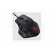 Redragon M811 Aatrox gaming miš, optički, bežični, 12400 dpi/26000 dpi, crni/nature