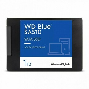 SSD WD Blue 1TB SA510 2