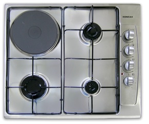 Končar UKEP6013 PON.SV2 kombinirana ploča za kuhanje