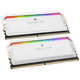 Corsair Dominator Platinum RGB CMT16GX4M2K4000C19W, 16GB DDR4 4000MHz, CL19