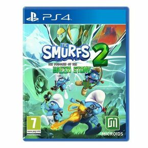 The Smurfs 2: The Prisoner of the Green Stone (Playstation 4) - 3701529508820 3701529508820 COL-15234