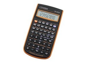 Citizen kalkulator SR-260N