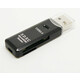 Asonic USB 3.0 Micro SD  SD čitač kartica; Brand: Asonic; Model: ; PartNo: N-UCR301; aso-nucr301 Model Asonic N-UCR301 Namjena Čitač memorijskih kartica Sučelje USB 3.0 Podržane kartice SD, microSD Podržani OS Windows