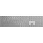 Microsoft Surface Keyboard tipkovnica, siva