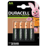 Duracell baterija CEF14, Tip AA