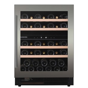 Dunavox DAUF-39.121DSS ugradbeni hladnjak za vino