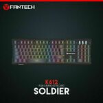 FanTech K612 Solider tipkovnica