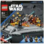 75334 LEGO® STAR WARS™ Obi-Wan Kenobi™ protiv Darth Vadera™