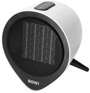 ROWI 1 03 03 0382 ventilatorski grijač HHL 1500/2/3 45 m³ bijela