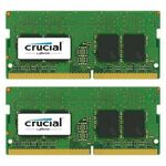 Crucial CT2K4G4SFS8266, 8GB DDR4 2666MHz, CL19, (2x4GB)