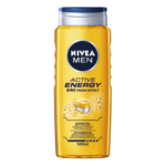 NIVEA MEN Active Energy gel za tuširanje 500ml