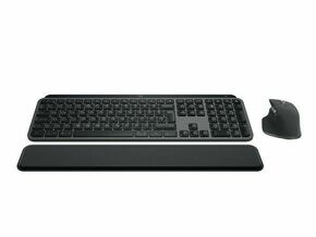 Logitech MX Keys S Combo miš i tipkovnica