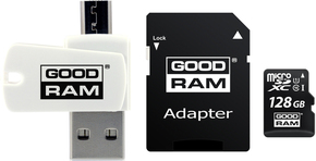 GoodRAM microSD 128GB memorijska kartica