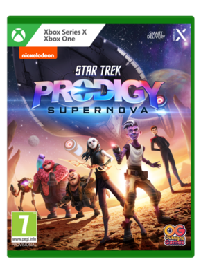 Star Trek: Prodigy - Supernova (Xbox Series X &amp;amp; Xbox One)