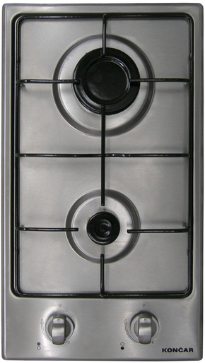 Končar UKP3002 N.SV1 plinska ploča za kuhanje