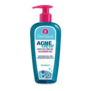 Dermacol AcneClear Cleansing Gel gel za čišćenje problematične kože 200 ml