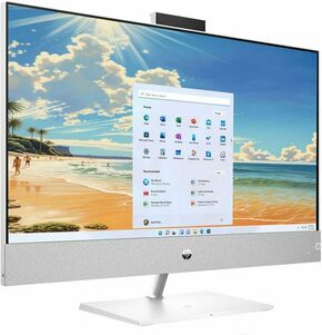 HP All-in-One 27-ca0007ny PC