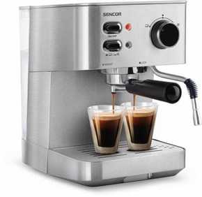 Sencor SES 4010SS espresso aparat za kavu