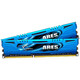 G.SKILL Ares F3-2400C11D-16GAB, 16GB DDR3 2400MHz, (2x8GB)