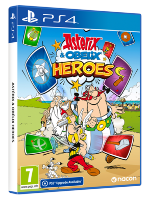 Asterix &amp; Obelix: Heroes (Playstation 4)