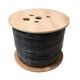 MasterLan FTP wire outdoor cable Cat5e 305m, Spool MXL-OFTP5E24-MS-S