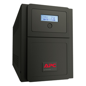 APC Easy UPS SMV1000CAI 1000VA 700W Line Interactive 6x IEC C13