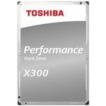 Toshiba X300 HDD, 14TB, 7200rpm, 3.5"