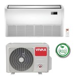 Vivax ACP-48CF140AERI klima uređaj, Wi-Fi, inverter, R32
