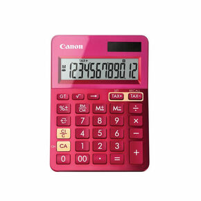 Kalkulator Canon 9490B003 Roza Fuksija Plastika