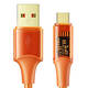 Kabel Mcdodo CA-2102 USB na Micro USB 1.8m (narančasti)