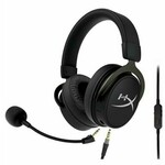 Slušalice HyperX Cloud Mix, bežične, gaming, mikrofon, over-ear, PC, PS4, PS5, crne
