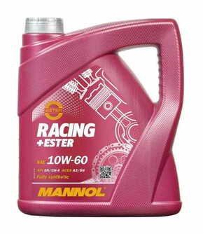 Mannol Racing Plus Ester motorno ulje