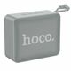 HOCO BS51 Bluetooth zvučnik sivi