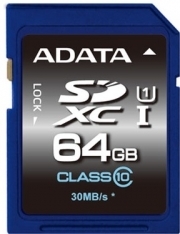 Adata SDXC 64GB memorijska kartica