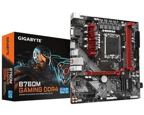 Gigabyte B760M GAMING DDR4 matična ploča