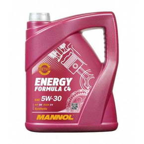Mannol Energy Formula C4 ulje