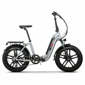 RKS električni bicikl RV10 (sklopivi) Nardo Gray