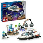 LEGO City Svemirski brod i otkriće asteroida 60429