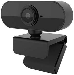 Denver WEC-3001 full hd-web kamera 1920 x 1080 Pixel držač s stezaljkom