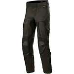 Alpinestars Halo Drystar Pants Black/Black XL Regular Tekstilne hlače