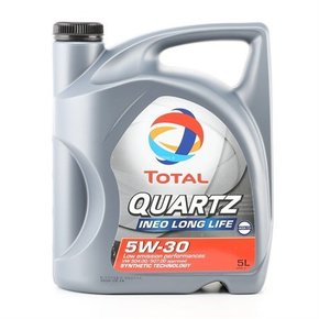 Total motorno ulje Quartz Ineo Long Life 5W-30