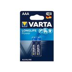Baterija VARTA Longlife Power AAA, 2kom