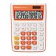 Kalkulator komercijalni Rebell SDC912+orange