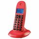 Motorola Dect telefon C1001LB+ tamno crveni
