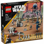 LEGO Star Wars Bojni komplet: klonirani vojnik i bojni droid 75372