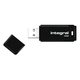 Memorija USB FLASH DRIVE, 16GB, INTEGRAL, crna