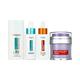 L'Oréal Paris Revitalift Clinical Pure 12% Vitamin C Set serum za lice 30 ml + serum za lice 30 ml + dnevna krema za lice 50 ml + dnevna krema za lice 50 ml za žene